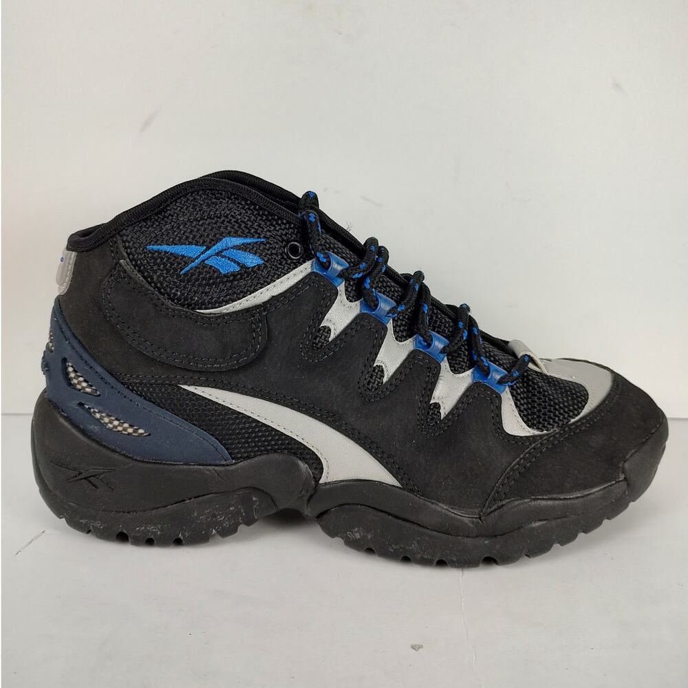 Vintage RARE Reebok Persistence retro training shoes 1997 womens 8.5